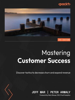 cover image of Mastering Customer Success
